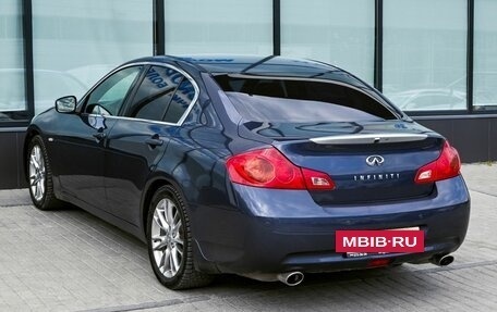 Infiniti G, 2011 год, 1 349 000 рублей, 3 фотография