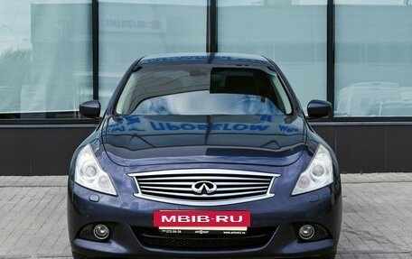 Infiniti G, 2011 год, 1 349 000 рублей, 8 фотография