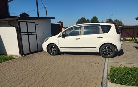 Nissan Note II рестайлинг, 2011 год, 550 000 рублей, 2 фотография
