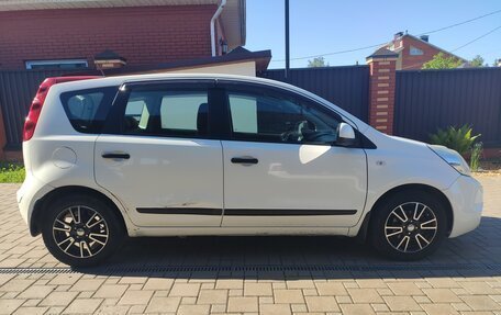 Nissan Note II рестайлинг, 2011 год, 550 000 рублей, 3 фотография