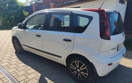 Nissan Note II рестайлинг, 2011 год, 550 000 рублей, 7 фотография