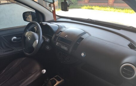 Nissan Note II рестайлинг, 2011 год, 550 000 рублей, 9 фотография