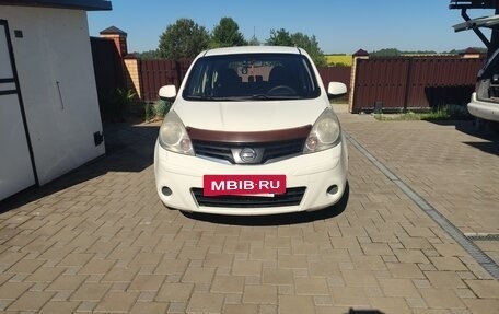 Nissan Note II рестайлинг, 2011 год, 550 000 рублей, 6 фотография