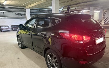 Hyundai ix35 I рестайлинг, 2015 год, 1 650 000 рублей, 3 фотография