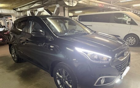 Hyundai ix35 I рестайлинг, 2015 год, 1 650 000 рублей, 4 фотография