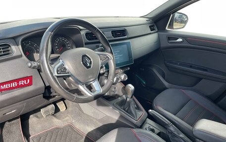 Renault Arkana I, 2021 год, 1 790 000 рублей, 5 фотография