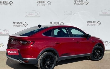 Renault Arkana I, 2021 год, 1 790 000 рублей, 3 фотография