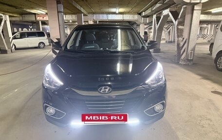 Hyundai ix35 I рестайлинг, 2015 год, 1 650 000 рублей, 8 фотография
