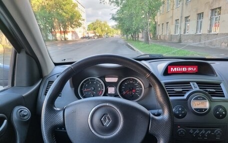 Renault Megane II, 2008 год, 680 000 рублей, 10 фотография