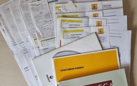 Renault Megane II, 2008 год, 680 000 рублей, 28 фотография