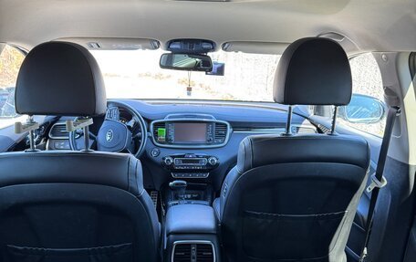 KIA Sorento III Prime рестайлинг, 2019 год, 3 050 000 рублей, 5 фотография