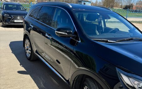 KIA Sorento III Prime рестайлинг, 2019 год, 3 050 000 рублей, 3 фотография