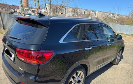 KIA Sorento III Prime рестайлинг, 2019 год, 3 050 000 рублей, 6 фотография