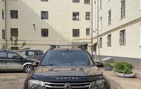 Renault Duster I рестайлинг, 2014 год, 860 000 рублей, 2 фотография