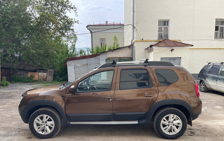 Renault Duster I рестайлинг, 2014 год, 860 000 рублей, 3 фотография