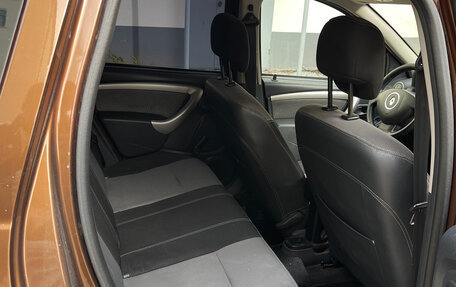 Renault Duster I рестайлинг, 2014 год, 860 000 рублей, 10 фотография
