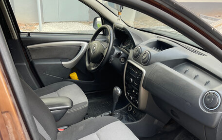 Renault Duster I рестайлинг, 2014 год, 860 000 рублей, 9 фотография