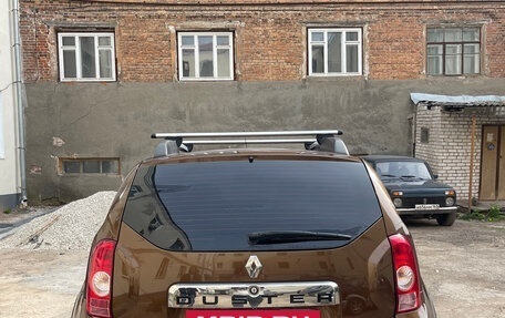 Renault Duster I рестайлинг, 2014 год, 860 000 рублей, 4 фотография