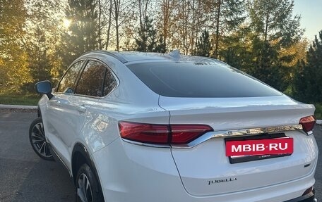 Geely Tugella FY11, 2024 год, 3 600 000 рублей, 3 фотография