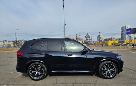 BMW X5, 2021 год, 8 400 000 рублей, 5 фотография