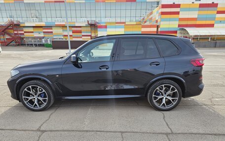 BMW X5, 2021 год, 8 400 000 рублей, 4 фотография