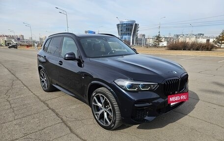 BMW X5, 2021 год, 8 400 000 рублей, 3 фотография