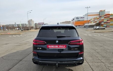 BMW X5, 2021 год, 8 400 000 рублей, 8 фотография