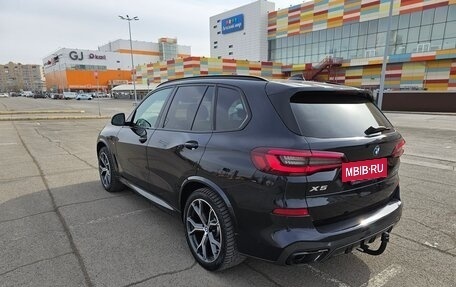 BMW X5, 2021 год, 8 400 000 рублей, 6 фотография