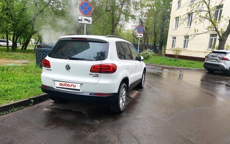 Volkswagen Tiguan I, 2015 год, 1 650 000 рублей, 4 фотография