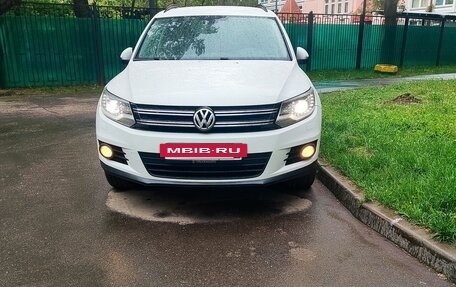 Volkswagen Tiguan I, 2015 год, 1 650 000 рублей, 3 фотография