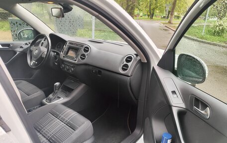 Volkswagen Tiguan I, 2015 год, 1 650 000 рублей, 6 фотография