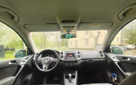 Volkswagen Tiguan I, 2015 год, 1 650 000 рублей, 8 фотография