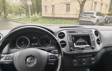 Volkswagen Tiguan I, 2015 год, 1 650 000 рублей, 10 фотография