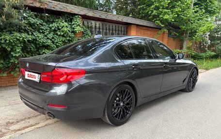 BMW 5 серия, 2018 год, 2 900 000 рублей, 4 фотография