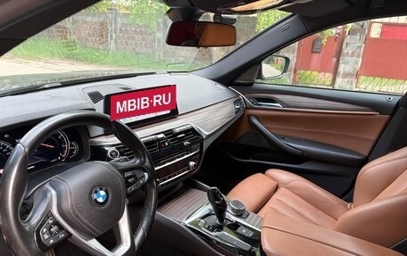 BMW 5 серия, 2018 год, 2 900 000 рублей, 7 фотография