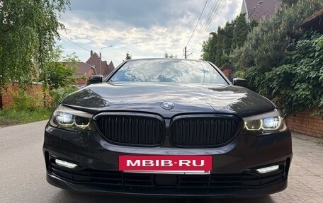 BMW 5 серия, 2018 год, 2 900 000 рублей, 2 фотография