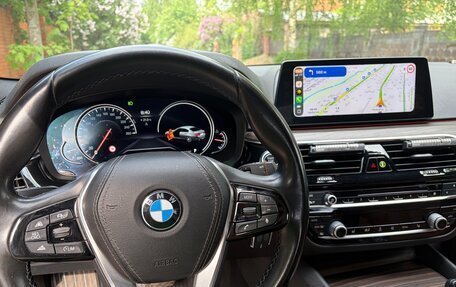 BMW 5 серия, 2018 год, 2 900 000 рублей, 9 фотография