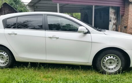 Geely Emgrand EC7, 2013 год, 375 000 рублей, 3 фотография