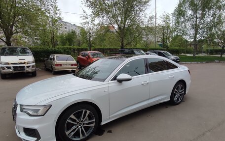 Audi A6, 2021 год, 4 300 000 рублей, 2 фотография