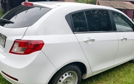 Geely Emgrand EC7, 2013 год, 375 000 рублей, 8 фотография