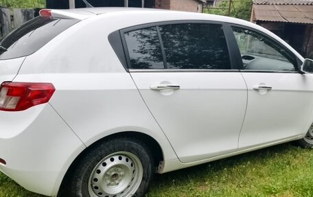 Geely Emgrand EC7, 2013 год, 375 000 рублей, 7 фотография