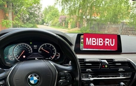 BMW 5 серия, 2018 год, 2 900 000 рублей, 15 фотография