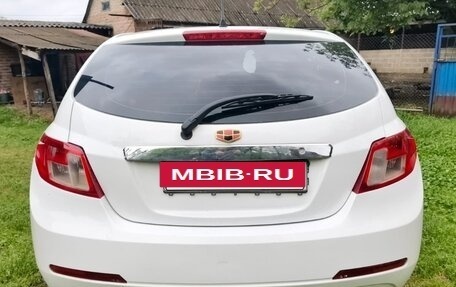 Geely Emgrand EC7, 2013 год, 375 000 рублей, 4 фотография