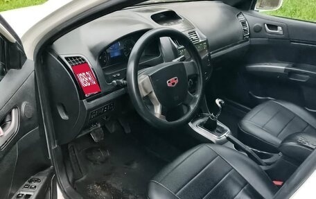 Geely Emgrand EC7, 2013 год, 375 000 рублей, 5 фотография