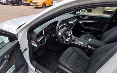Audi A6, 2021 год, 4 300 000 рублей, 8 фотография