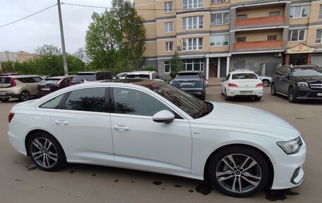 Audi A6, 2021 год, 4 300 000 рублей, 5 фотография