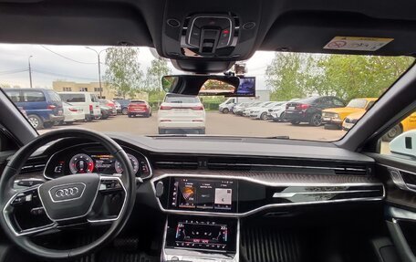 Audi A6, 2021 год, 4 300 000 рублей, 11 фотография