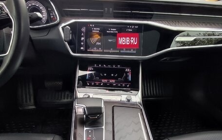 Audi A6, 2021 год, 4 300 000 рублей, 13 фотография