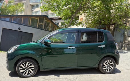 Toyota Passo III, 2016 год, 790 000 рублей, 7 фотография