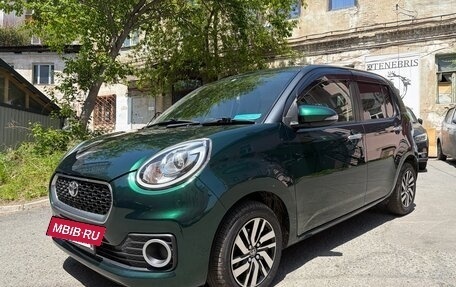 Toyota Passo III, 2016 год, 790 000 рублей, 2 фотография